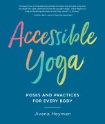 Cover-Bild zum Titel 'Accessible Yoga' von 'Jivana Heyman'