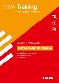 STARK Original-Prüfungen und Training Abschlussprüfung Realschule 2024 - Mathematik - Niedersachsen - 