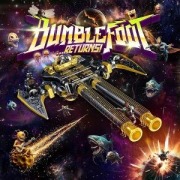Cover-Bild zum Titel '...Returns!' von 'Bumblefoot'