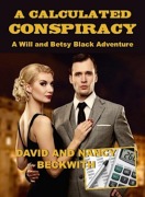 Cover-Bild zum Titel 'A Calculated Conspiracy' von 'David Beckwith, Nancy Beckwith'
