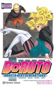 Cover-Bild zum Titel 'Boruto 8 : Naruto Next Generations' von 'Masashi Kishimoto'
