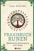 Cover-Bild zum Titel 'Praxisbuch Runen' von 'Lisa Peschel'