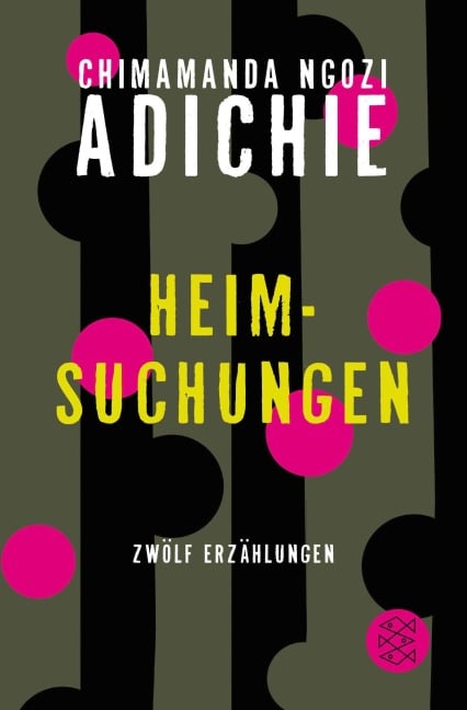 Heimsuchungen - Chimamanda Ngozi Adichie