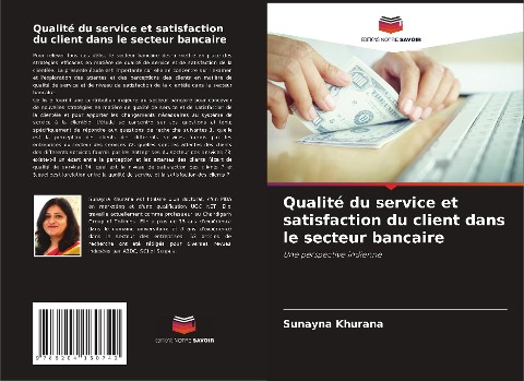 Qualité du service et satisfaction du client dans le secteur bancaire - Sunayna Khurana