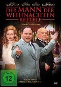 Cover-Bild zum Titel 'Der Mann der Weihnachten rettete' von 'Jason Alexander'