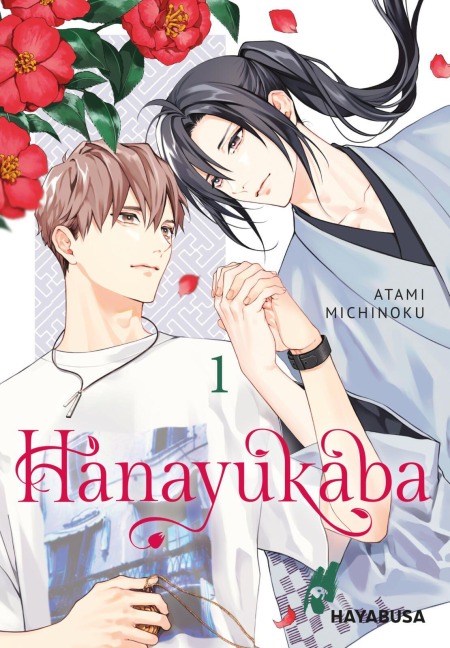 Hanayukaba 1 - Atami Michinoku