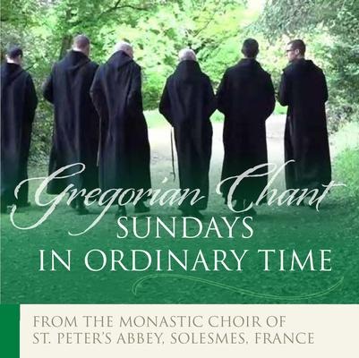Sundays in Ordinary Time - 