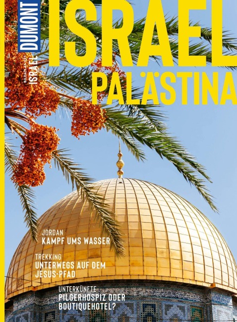 DuMont Bildatlas Israel - Michel Rauch