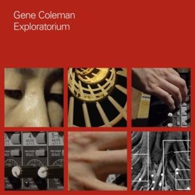 Exploratorium - Gene Coleman