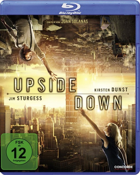 Upside Down - Juan Solanas, Benoît Charest