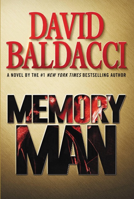 Memory Man - David Baldacci