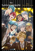 Cover-Bild zum Titel 'Twisted Wonderland: Die Anthologie 2' von ''