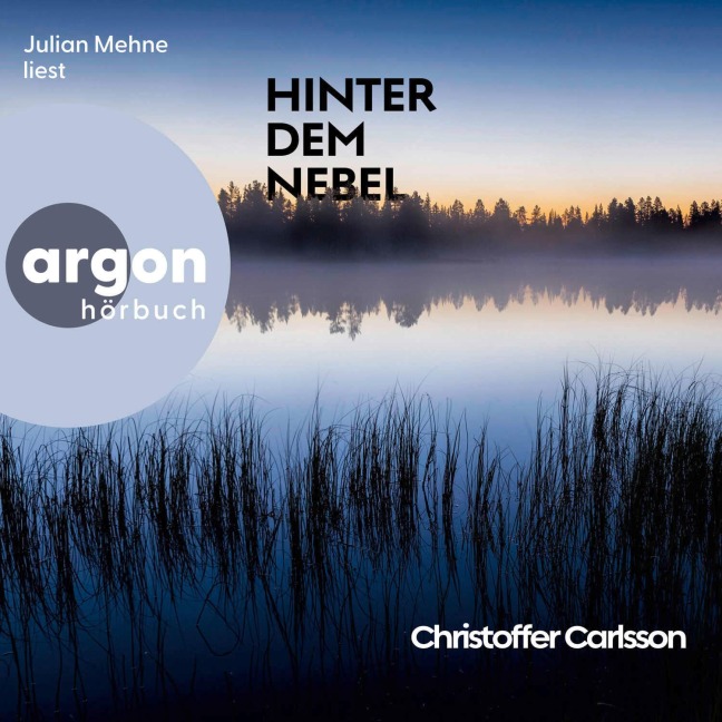 Hinter dem Nebel - Christoffer Carlsson