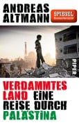 Cover-Bild zum Titel 'Verdammtes Land' von 'Andreas Altmann'