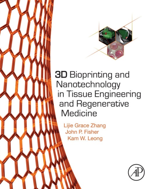3D Bioprinting and Nanotechnology in Tissue Engineering and Regenerative Medicine - 