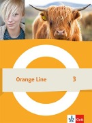 Cover-Bild zum Titel 'Orange Line 3. Schulbuch (flexibler Einband) Klasse 7' von ''