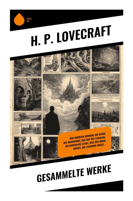 Gesammelte Werke - H. P. Lovecraft