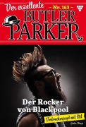 Cover-Bild zum Titel 'Der Rocker von Blackpool' von 'Günter Dönges'
