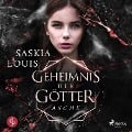 Cover-Bild zum Titel 'Geheimnis der Götter - Asche' von 'Saskia Louis'