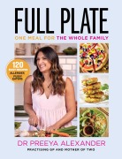 Cover-Bild zum Titel 'Full Plate' von 'Preeya Alexander'