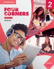 Four Corners Level 2 Workbook - Jack C Richards, David Bohlke