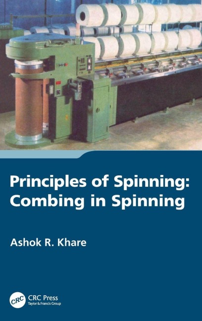Principles of Spinning - Ashok R. Khare