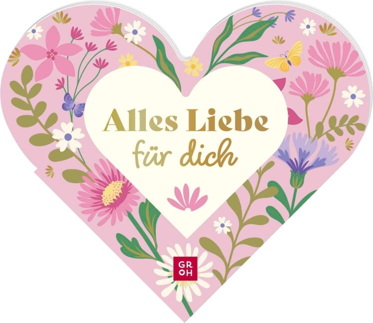Alles Liebe für dich - 
