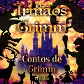 Cover-Bild zum Titel 'Contos de Grimm' von 'Brothers Grimm'