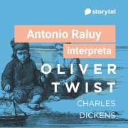 Cover-Bild zum Titel 'Oliver Twist' von 'Charles Dickens'