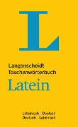 Langenscheidt Taschenwörterbuch Latein - 