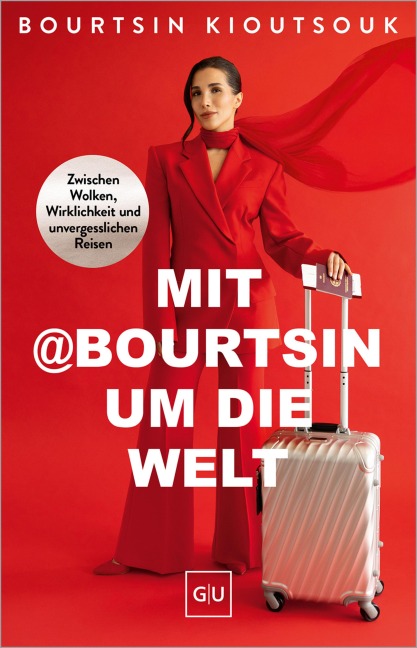 Mit @Bourtsin um die Welt - Bourtsin Kioutsouk