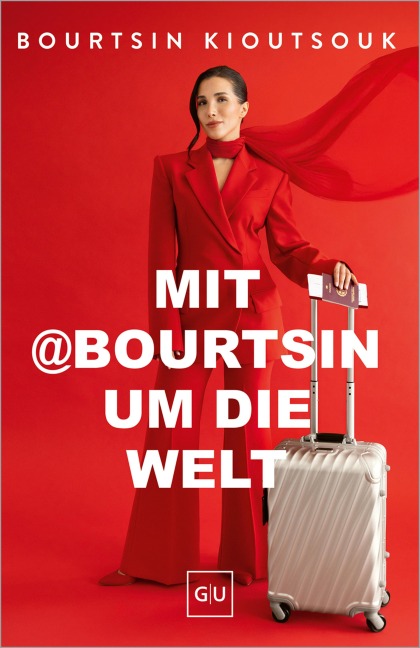 Mit @Bourtsin um die Welt - Bourtsin Kioutsouk