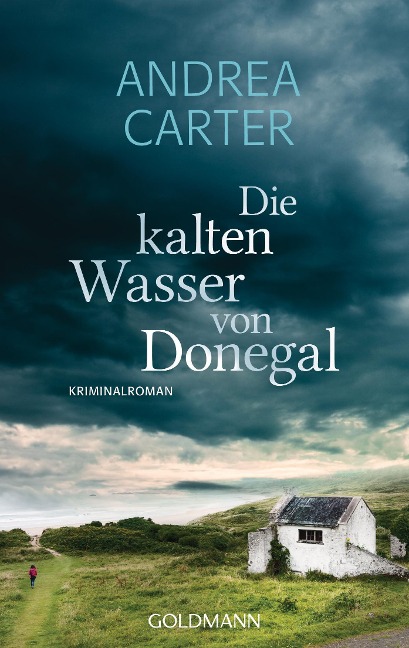 Die kalten Wasser von Donegal - Andrea Carter