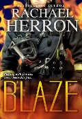 Blaze (The Firefighters of Darling Bay, #1) - Rachael Herron