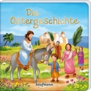 Cover-Bild zum Titel 'Die Ostergeschichte' von 'Petra Kummermehr'
