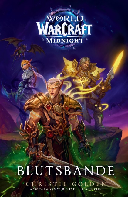 World of Warcraft: Midnight - Blutsbande - Roman zum Game - Christie Golden