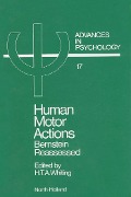 Cover-Bild zum Titel 'Human Motor Actions' von ''