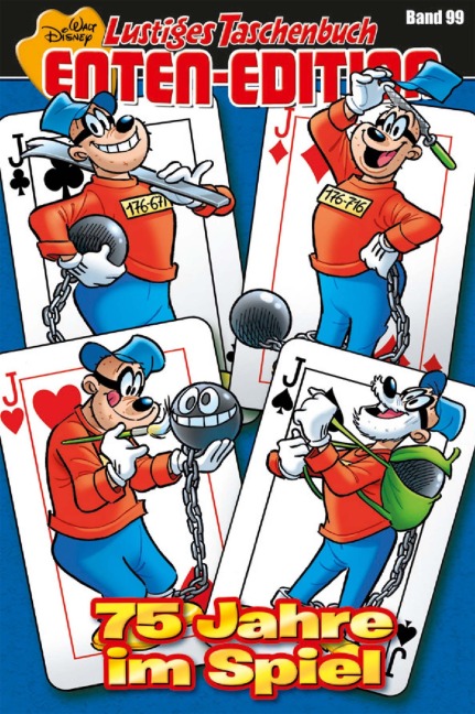 Lustiges Taschenbuch Enten-Edition 99 - Disney