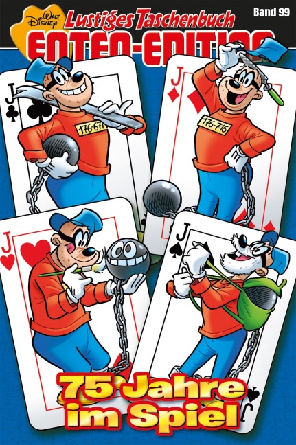 Lustiges Taschenbuch Enten-Edition 99 - Disney