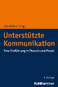 Cover-Bild zum Titel 'Unterstützte Kommunikation' von ''
