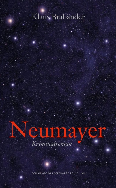 Neumayer - Klaus Brabänder
