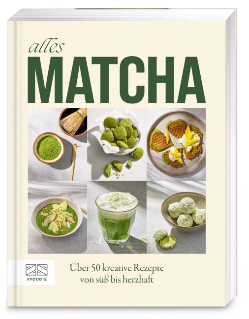 Alles Matcha - Inga Pfannebecker