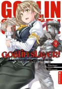 Cover-Bild zum Titel 'Goblin Slayer! Light Novel 09' von 'Kumo Kagyu, Noboru Kannatuki'