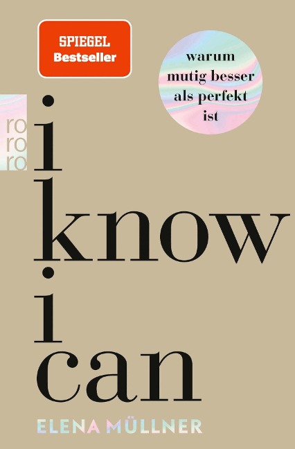 I Know I Can - Elena Müllner