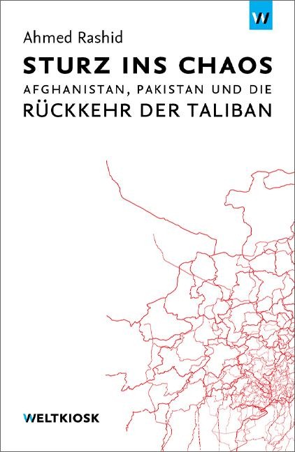 Sturz ins Chaos - Ahmed Rashid