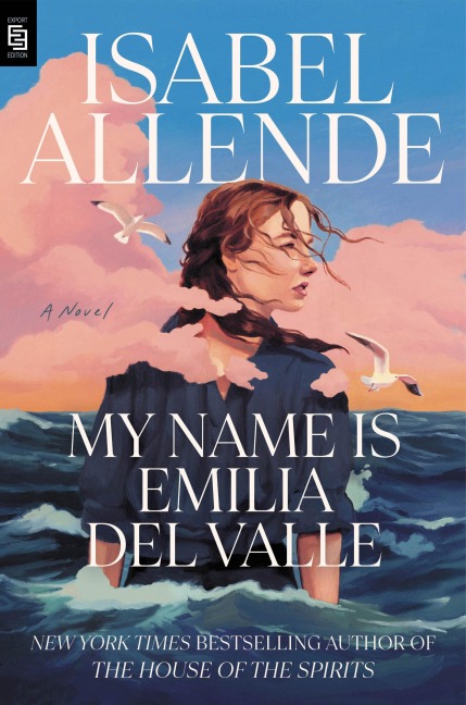 My Name Is Emilia del Valle - Isabel Allende