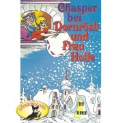 Cover-Bild zum Titel 'Chasper - Märli nach Gebr. Grimm in Schwizer Dütsch, Chasper bei Dornrösli und Frau Holle' von 'Rolf Ell'