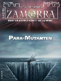 Cover-Bild zum Titel 'Professor Zamorra 1296' von 'Michael Mühlehner'