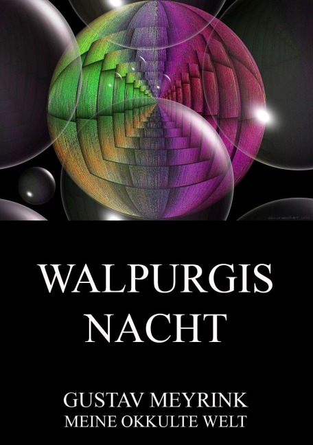 Walpurgisnacht - Gustav Meyrink