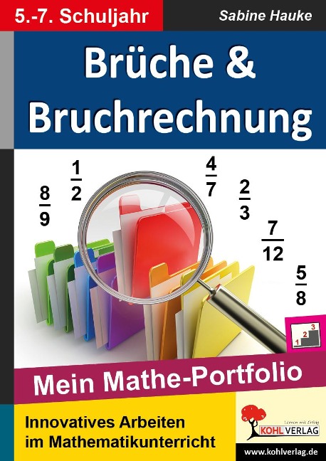 Brüche & Bruchrechnung - Sabine Hauke
